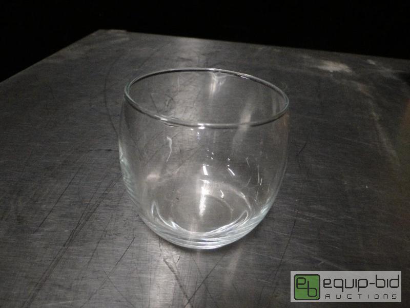 lot 1588 image: (25) Stemless Wine Glasses