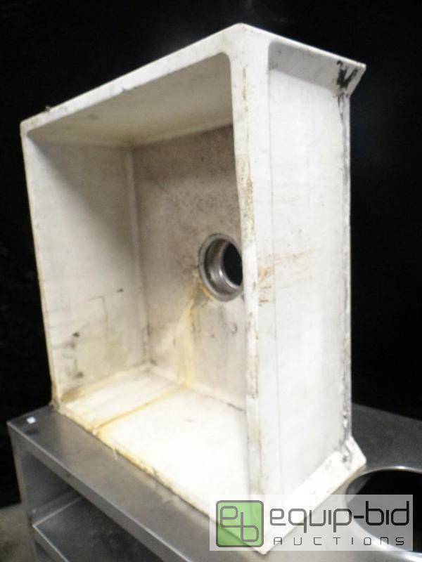 lot 7287 image: Mop Sink