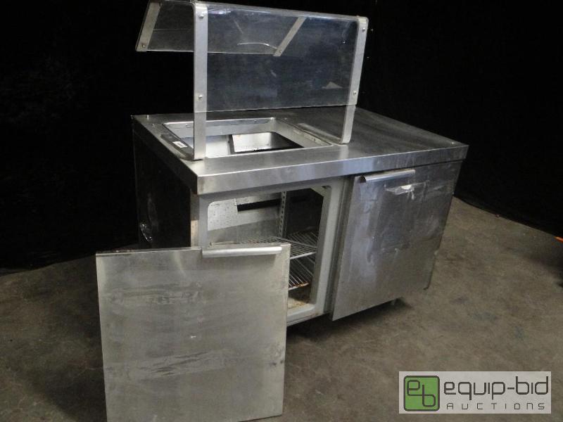 lot 7294 image: Randell SandwichSalad Prep Cooler