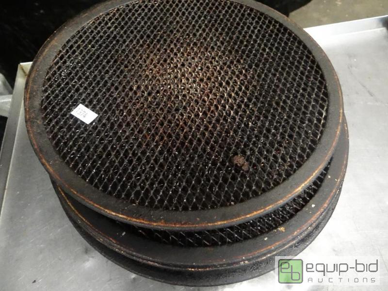 lot 7297 image: 10 Pizza Grills