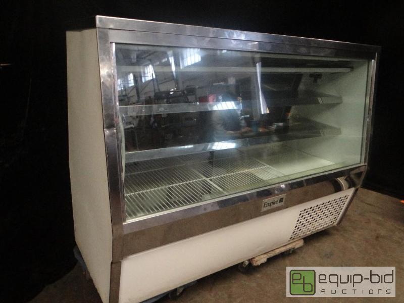 lot 7315 image: Empire Refrigerated Display Case