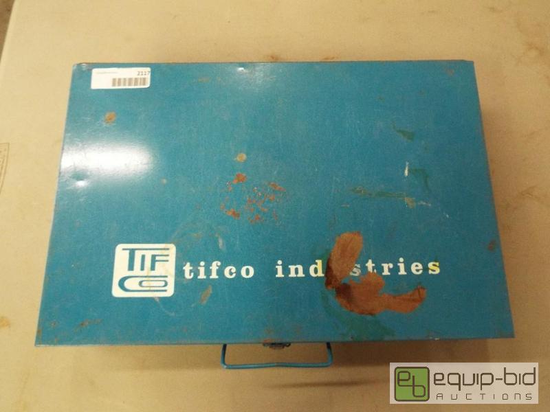 lot 1248 image: Organizer Box&nbsp   See Pictures for detail...