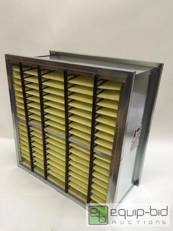 lot 1263B image: American Filter Systems   24&nbspx24 x12  Ac...