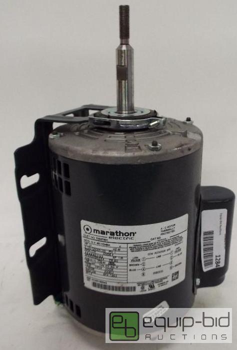 lot 1284 image: Marathon Electric Motor&nbsp   Hp 14&nbsp ...