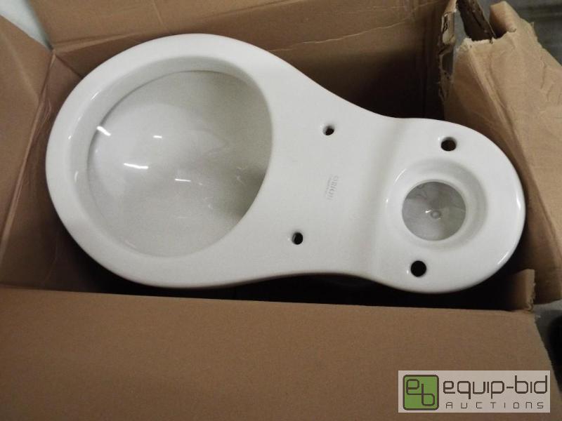 lot 1288D image: NEW Orion Novara Toilet Bowl   httpw...