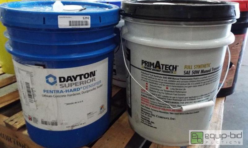 lot 1292 image: Chemical Lot&nbsp   PrimeATech&nbspFull Syn...