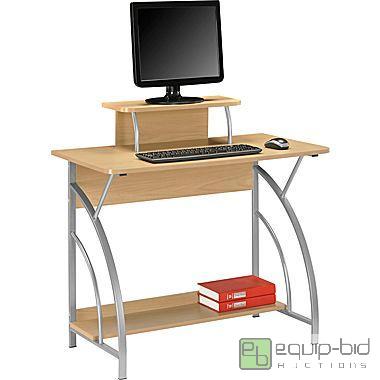 lot 1297 image: NEWCameron Computer Desk   May have shi...
