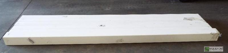 lot 1313 image: Vinyl Fencing&nbsp   See Pictures for detail...