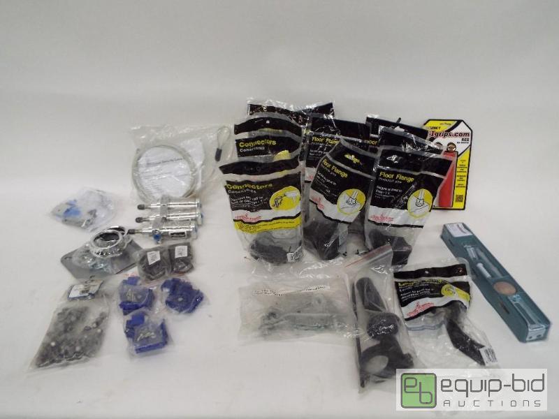 lot 1323 image: Hardware Lot&nbsp   Security Cable&nbsp  La...