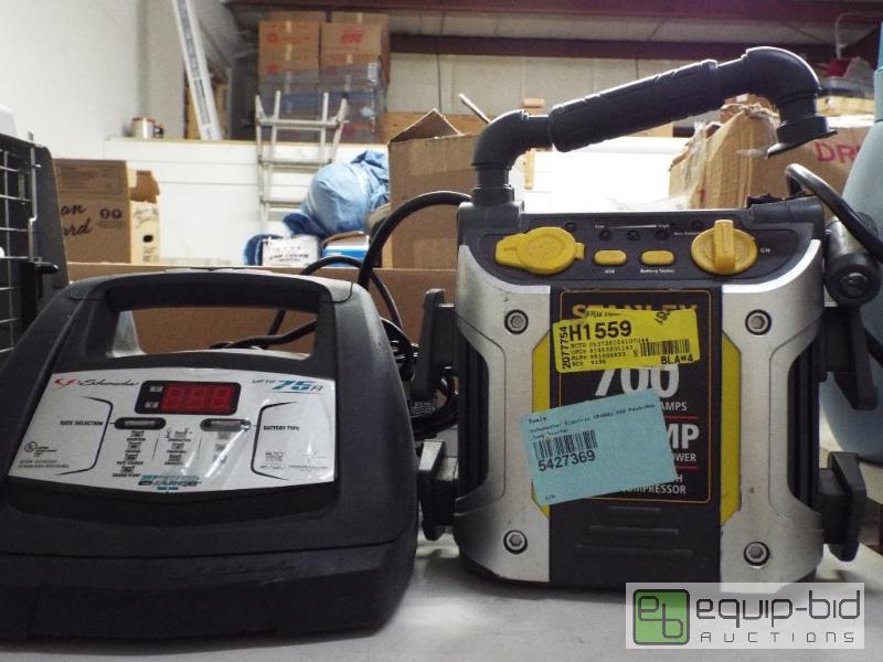 lot 1327 image: Jumper Pack Lot&nbsp   Qty 2&nbsp       Sta...