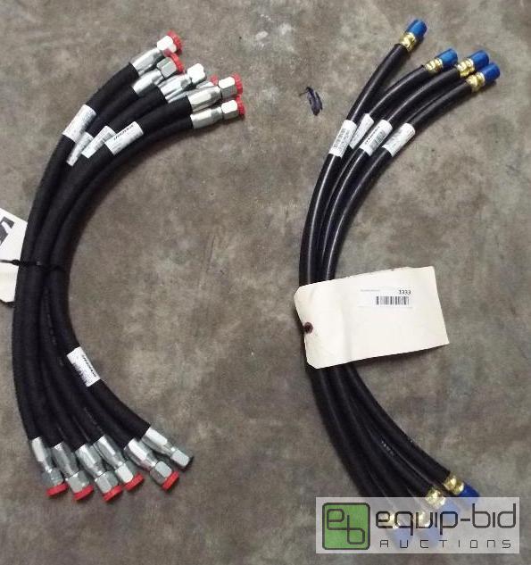 lot 1333 image: NEWDynacraft Hydraulic Hoses&nbsp   Se...