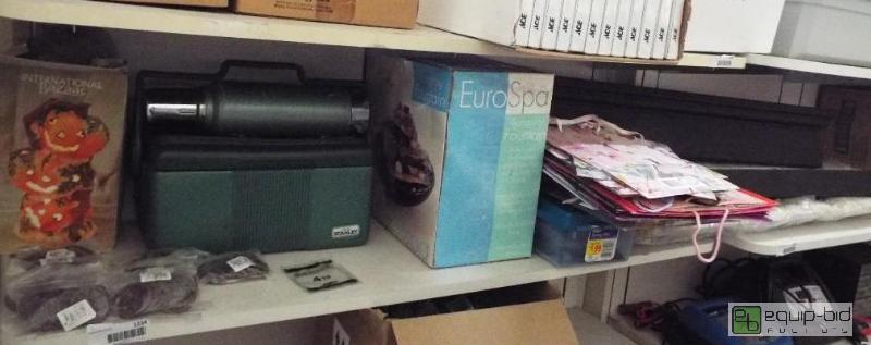 lot 1334 image: Household Goods Lot&nbsp   Qty 8 Bags of sho...