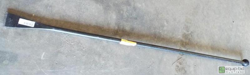 lot 1346 image: Metal Pry Bar&nbsp   See Pictures for detail...