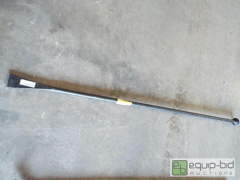 lot 1346B image: Metal Pry Bar    See Pictures for details  ...