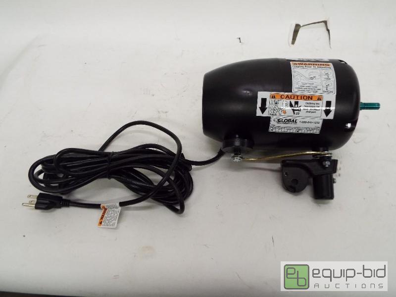 lot 1351 image: Global Fan Motor&nbsp   Untested&nbsp  See ...