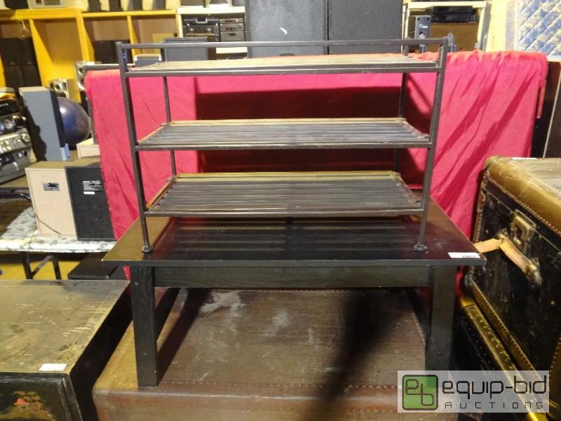 lot 103 image: Pair of Tables