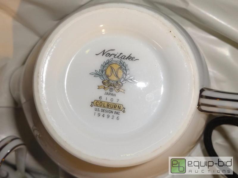 lot 158 image: Noritake China
