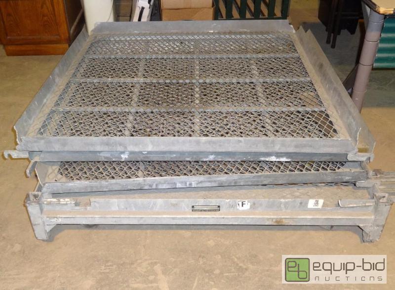 lot 160 image: Heavy Duty Rack
