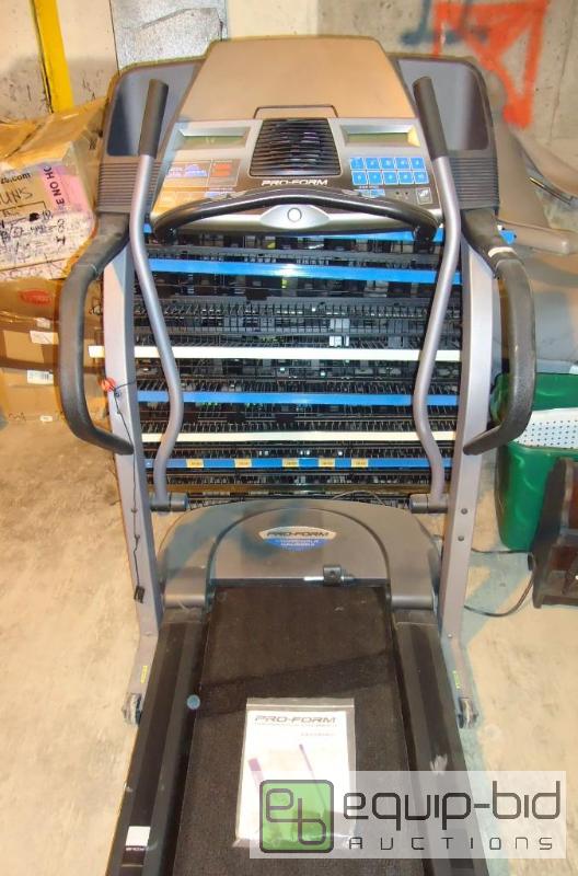 lot 175 image: Pro-Form Treadmill