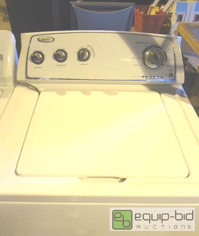 lot 2 image: Kenmore Washing Machine
