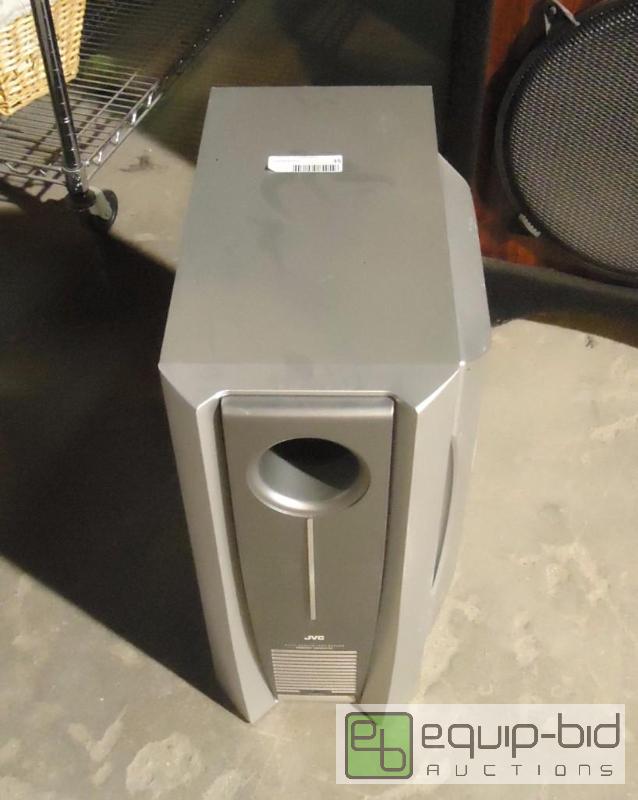 lot 35 image: JVC Sub Woofer Bass