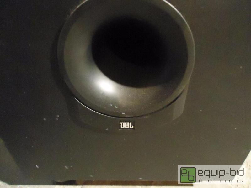 lot 36 image: JBL Sub Bass