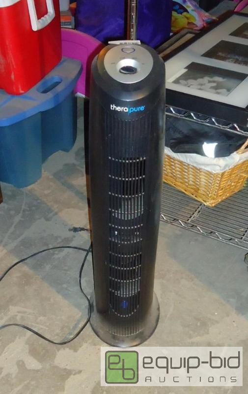 lot 37 image: Oscillating Fan