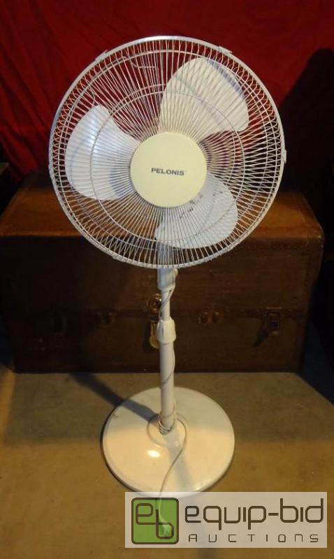 lot 83 image: Stand Fan