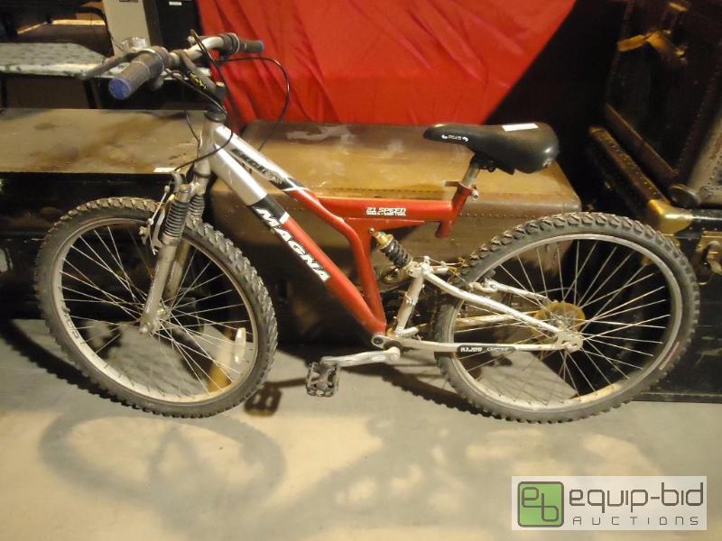 lot 92 image: Mountain Bike