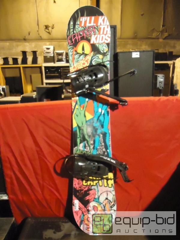 lot 93 image: Capita Snow Board