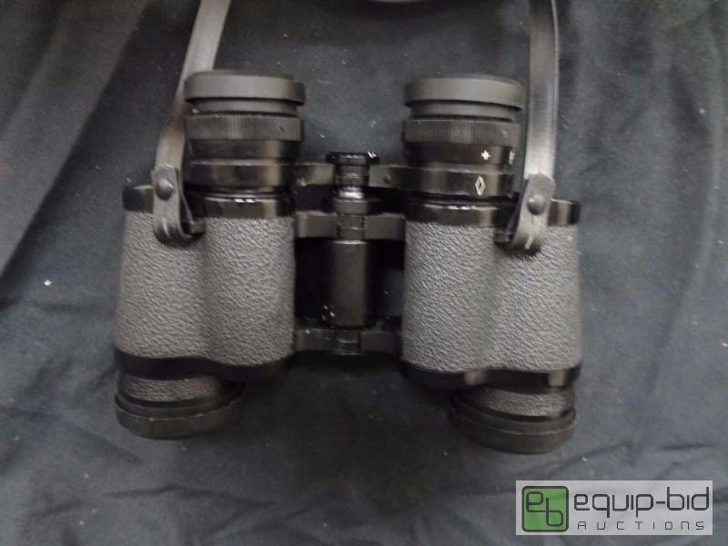 lot 954 image: BUSHNELL ENSIGN INSTA-FOCUS 10 x 50 BINOCULARS