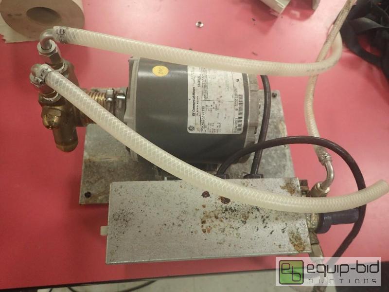 lot 1150 image: GE Commercial Carbination Pump