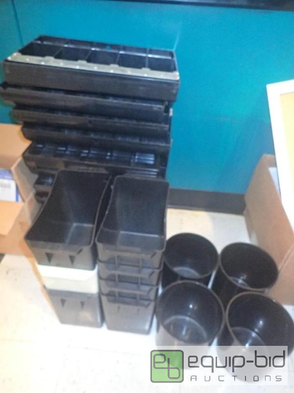 lot 837 image: Misc Cash Drawer Trays And More