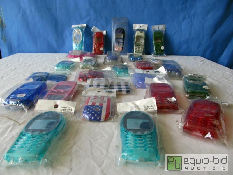 lot 3077 image: Phone Cases (24) New Assorted Mix