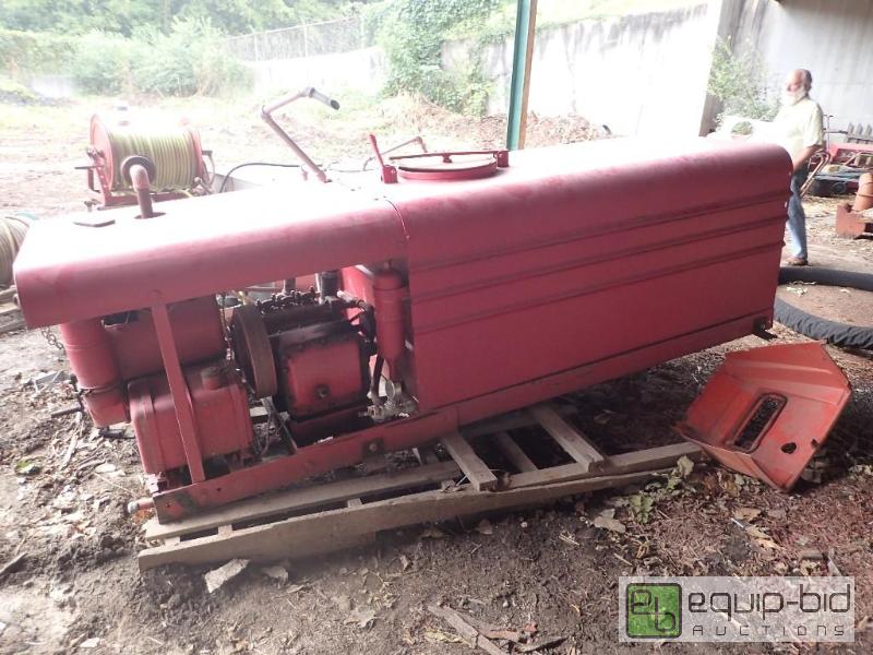 lot 62 image: Gas Powered Chemical Trunk and Shrub Chemical Sprayer