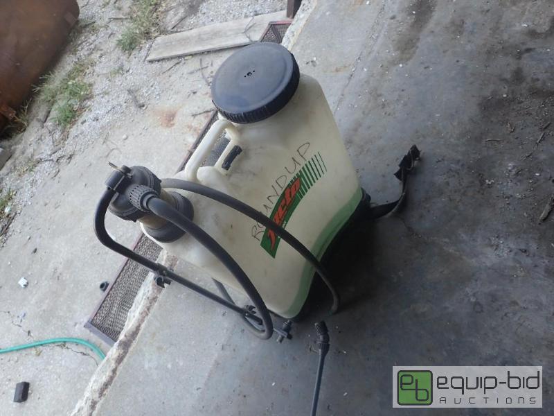 lot 791 image: Gacto SP12 Chemmical Sprayer