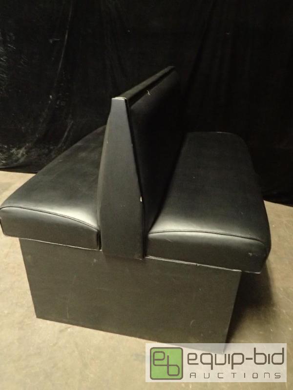 lot 1084 image: Double Bar Height Booth