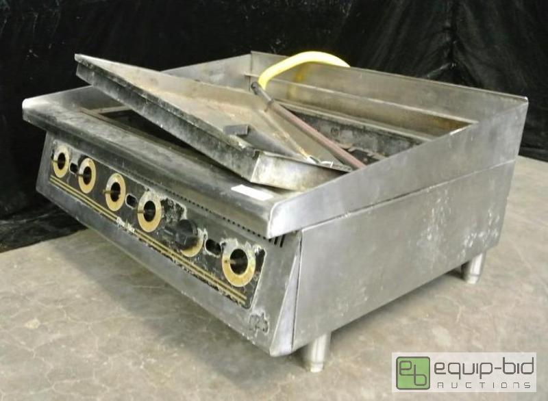lot 1489 image: Natural Gas Parts Machine