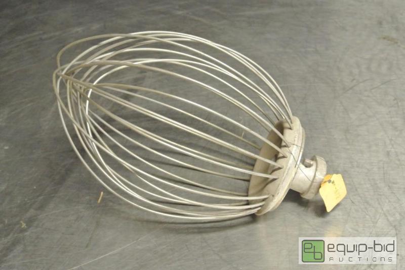 lot 1539 image: 12 qt Whisk