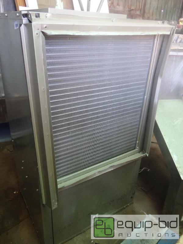 lot 4227 image: Carrier Air Conditioning Unit