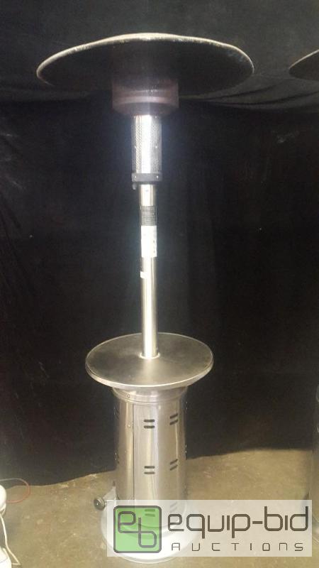lot 4229 image: Outdoor Propane Heater