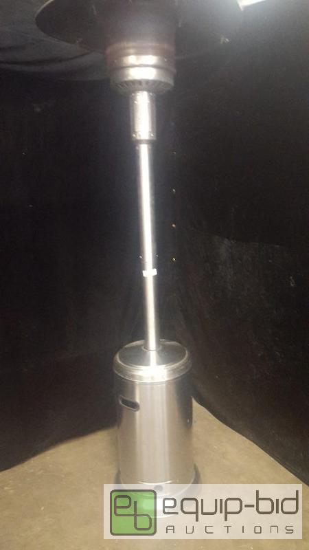 lot 4230 image: Outdoor Propane Heater