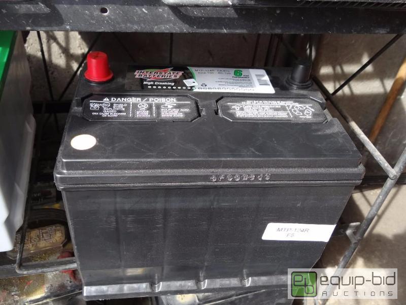 lot 515 image: brand new interstate battery CCA700 CA875 RC1...
