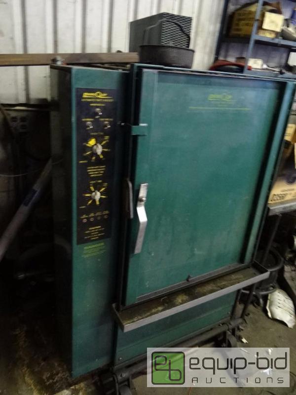 EnviroQuip Automatic Parts Washer... KDOR Seizure Klassen