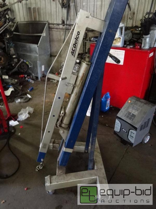 Acdelco Engine Hoist