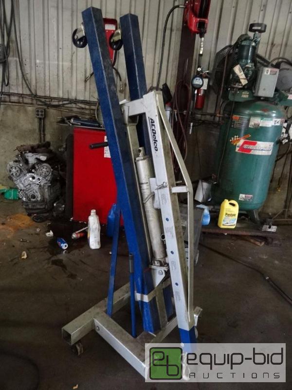 AC Delco Two Ton Mobile Engine Hoist In Tonganoxie, KS Item, 43 OFF