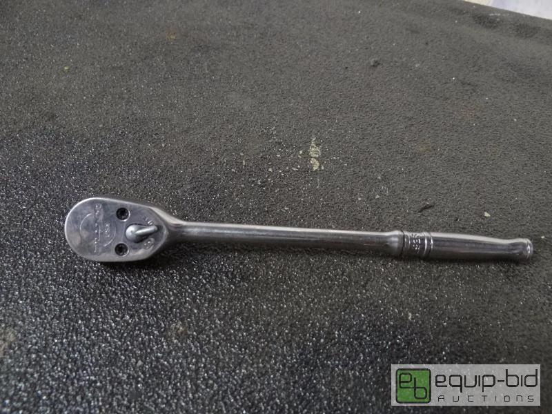 lot 589 image: Snap-On 14&quot rachet...