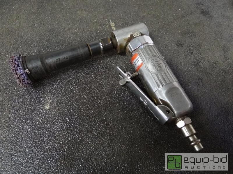 lot 598 image: Mac Tools 14&quot angle die grinder(model A...
