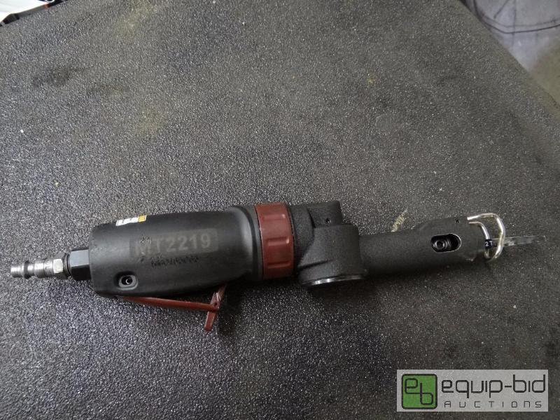 lot 601 image: Matco gear driven air saw (model MT2219)...