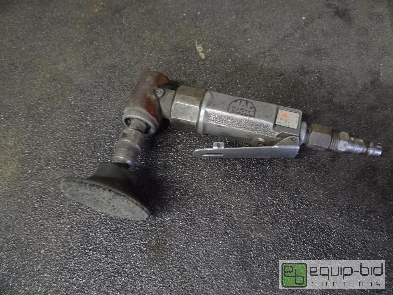 lot 603 image: Mac Tools pnuematic die grinder...